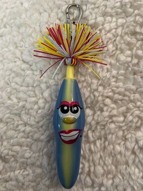 Kookys Klickers Collectible Kids Pen Party Gift Krew 14 "RoseBud"